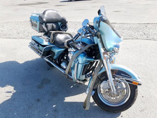 1HD1FC4107Y614516 - 2007 HARLEY-DAVIDSON FLHTCUI  photo 1