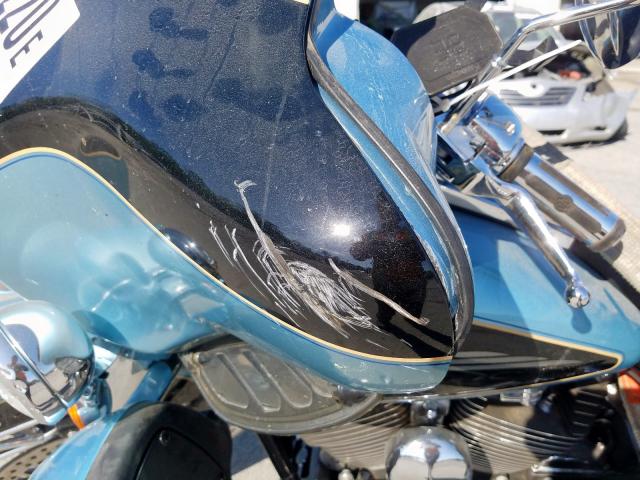 1HD1FC4107Y614516 - 2007 HARLEY-DAVIDSON FLHTCUI  photo 10