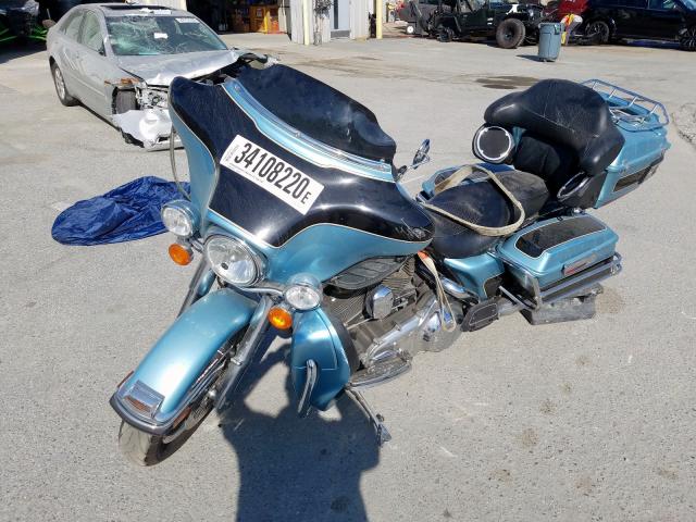 1HD1FC4107Y614516 - 2007 HARLEY-DAVIDSON FLHTCUI  photo 2