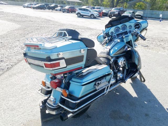 1HD1FC4107Y614516 - 2007 HARLEY-DAVIDSON FLHTCUI  photo 4