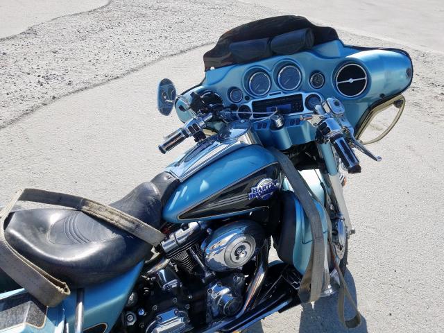 1HD1FC4107Y614516 - 2007 HARLEY-DAVIDSON FLHTCUI  photo 5