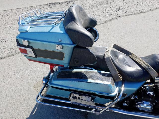 1HD1FC4107Y614516 - 2007 HARLEY-DAVIDSON FLHTCUI  photo 6