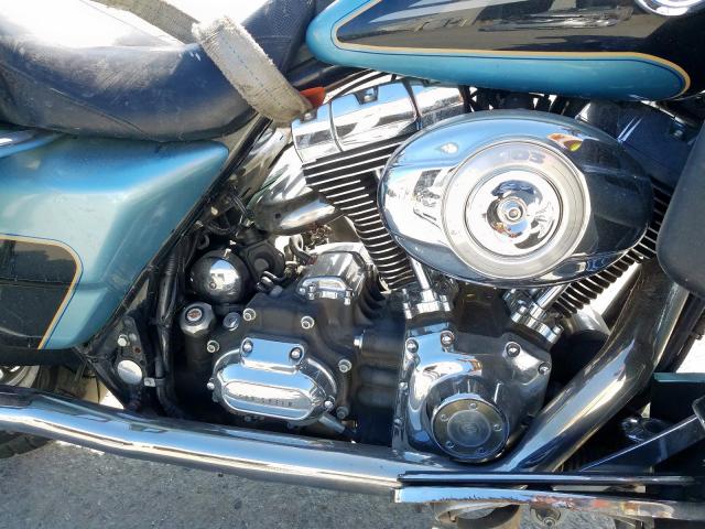 1HD1FC4107Y614516 - 2007 HARLEY-DAVIDSON FLHTCUI  photo 7