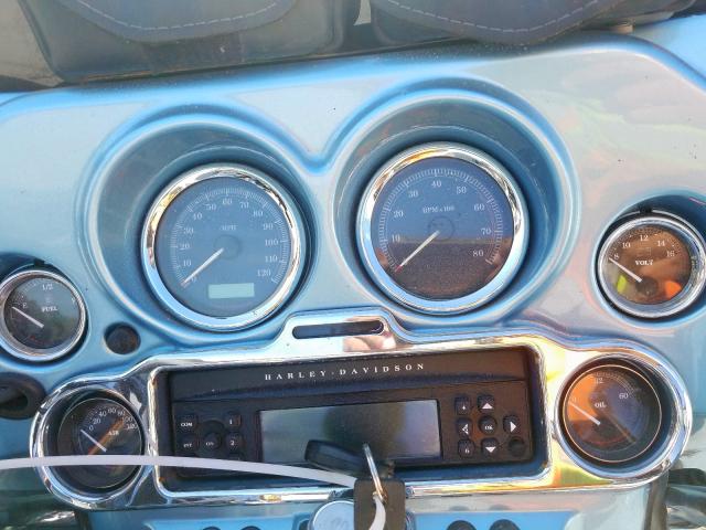 1HD1FC4107Y614516 - 2007 HARLEY-DAVIDSON FLHTCUI  photo 8