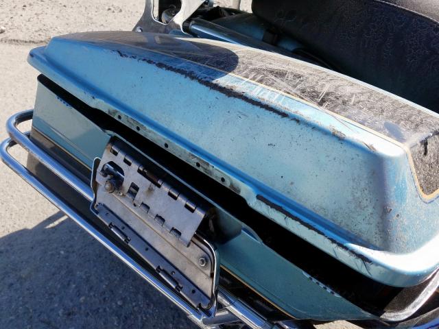 1HD1FC4107Y614516 - 2007 HARLEY-DAVIDSON FLHTCUI  photo 9