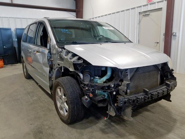 2A4RR5DG4BR634688 - 2011 CHRYSLER TOWN & COUNTRY TOURING  photo 1