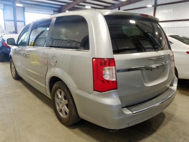 2A4RR5DG4BR634688 - 2011 CHRYSLER TOWN & COUNTRY TOURING  photo 3