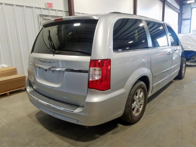 2A4RR5DG4BR634688 - 2011 CHRYSLER TOWN & COUNTRY TOURING  photo 4