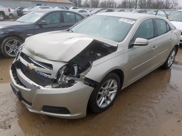 1G11C5SA5DF163110 - 2013 CHEVROLET MALIBU 1LT  照片 2