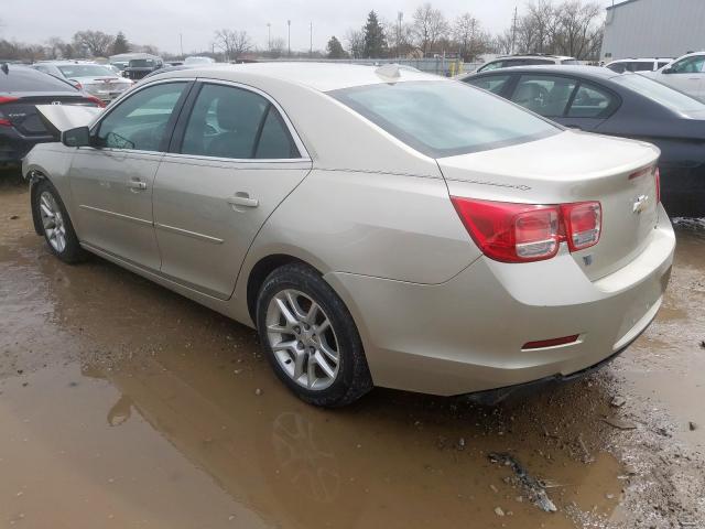 1G11C5SA5DF163110 - 2013 CHEVROLET MALIBU 1LT  照片 3