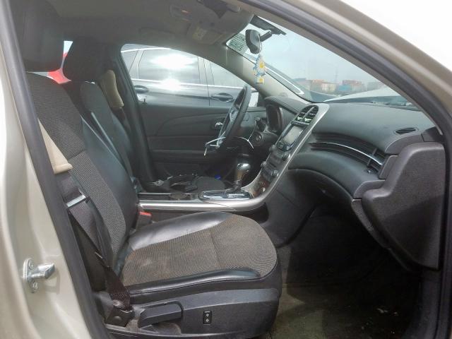 1G11C5SA5DF163110 - 2013 CHEVROLET MALIBU 1LT  照片 5