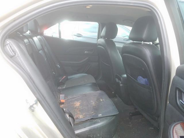 1G11C5SA5DF163110 - 2013 CHEVROLET MALIBU 1LT  照片 6