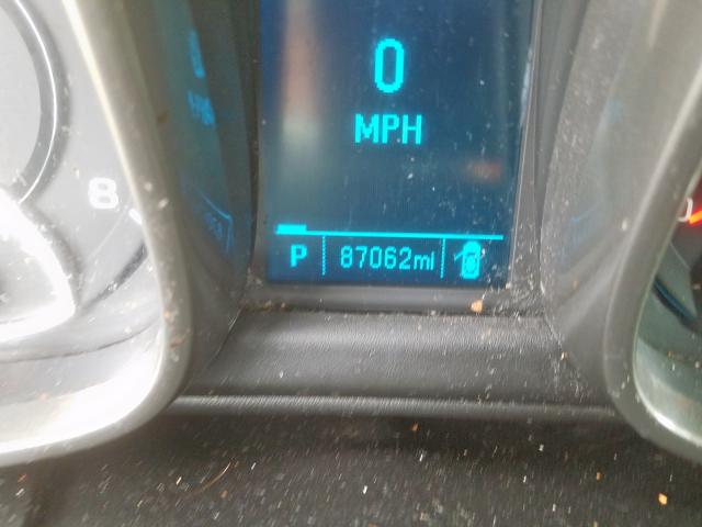 1G11C5SA5DF163110 - 2013 CHEVROLET MALIBU 1LT  照片 8