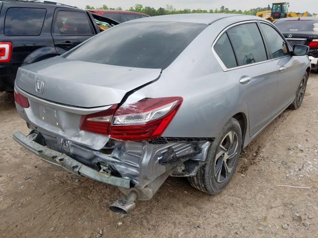 1HGCR2F33GA172416 - 2016 HONDA ACCORD LX  photo 4