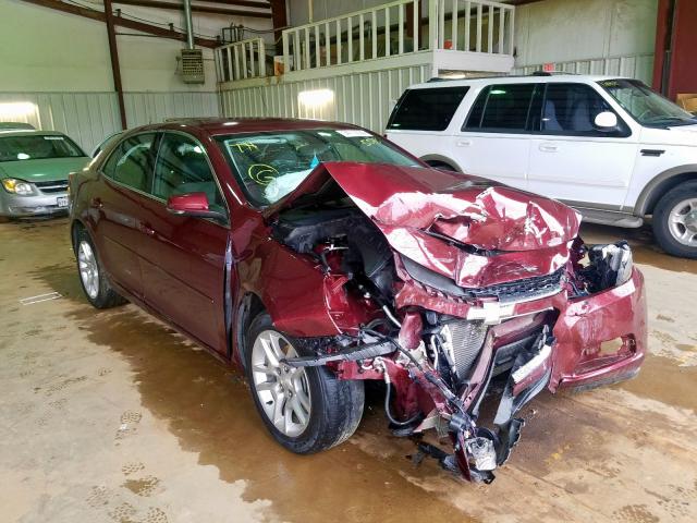 1G11C5SL4FF285588 - 2015 CHEVROLET MALIBU 1LT  照片 1