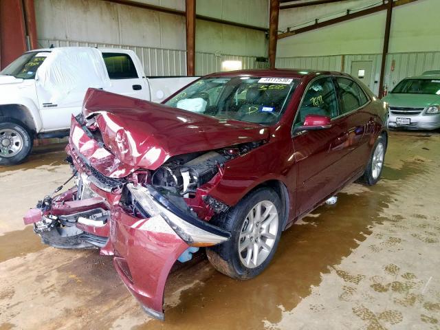 1G11C5SL4FF285588 - 2015 CHEVROLET MALIBU 1LT  照片 2