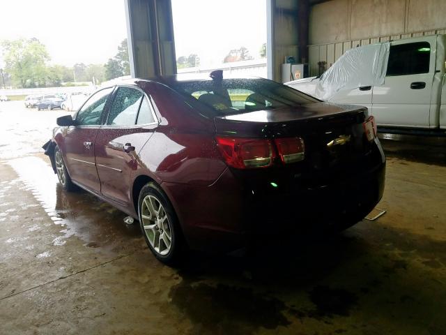 1G11C5SL4FF285588 - 2015 CHEVROLET MALIBU 1LT  照片 3