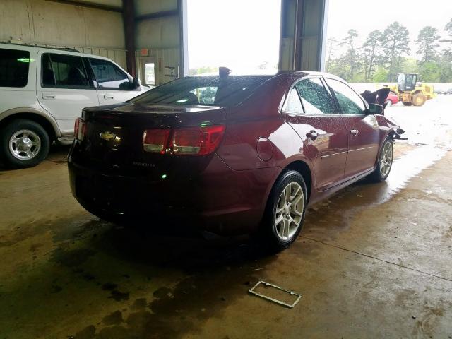 1G11C5SL4FF285588 - 2015 CHEVROLET MALIBU 1LT  照片 4