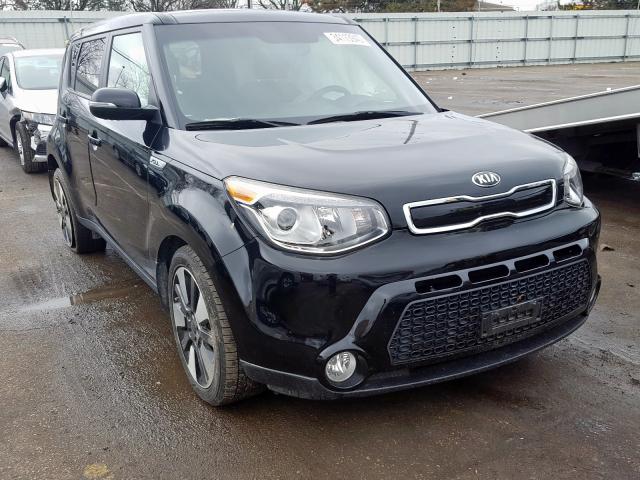 KNDJX3A51E7099485 - 2014 KIA SOUL !  foto 1