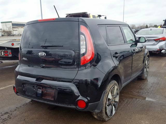 KNDJX3A51E7099485 - 2014 KIA SOUL !  foto 4