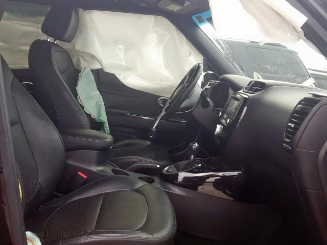 KNDJX3A51E7099485 - 2014 KIA SOUL !  foto 5