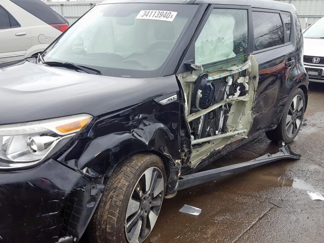 KNDJX3A51E7099485 - 2014 KIA SOUL !  foto 9