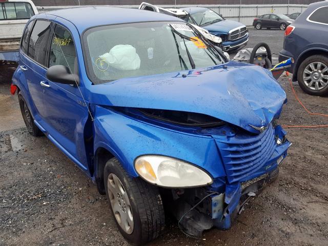 3C4FY48B14T338239 - 2004 CHRYSLER PT CRUISER  photo 1