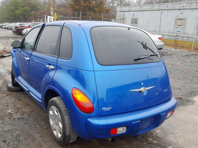 3C4FY48B14T338239 - 2004 CHRYSLER PT CRUISER  photo 3