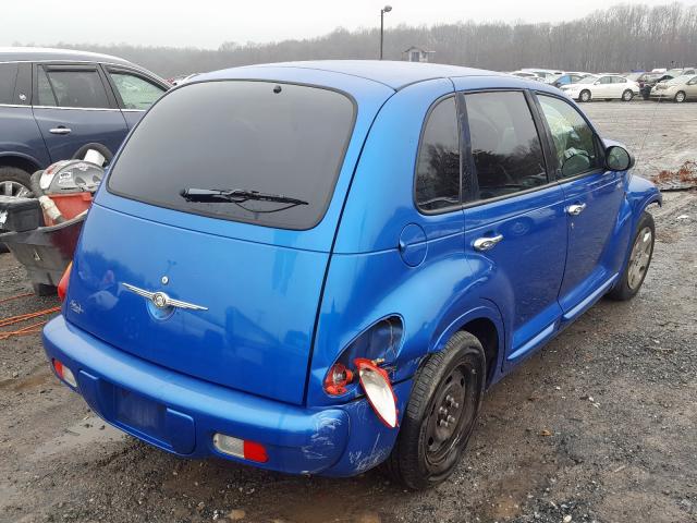 3C4FY48B14T338239 - 2004 CHRYSLER PT CRUISER  photo 4