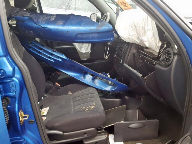 3C4FY48B14T338239 - 2004 CHRYSLER PT CRUISER  photo 5