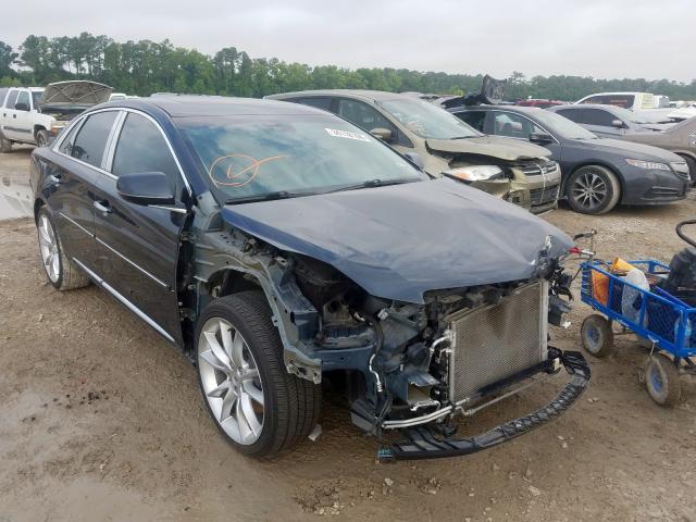 2G61S5S30D9142303 - 2013 CADILLAC XTS PREMIUM COLLECTION  photo 1