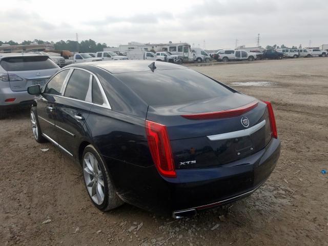 2G61S5S30D9142303 - 2013 CADILLAC XTS PREMIUM COLLECTION  photo 3