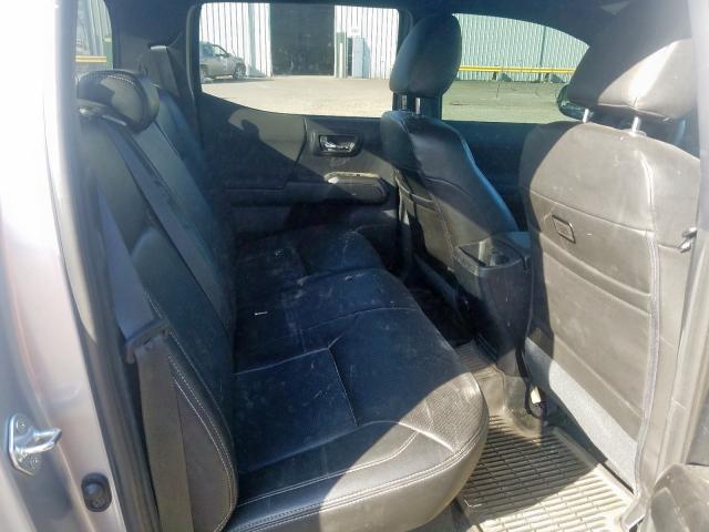 3TMCZ5AN1KM191261 - 2019 TOYOTA TACOMA DOUBLE CAB  照片 6