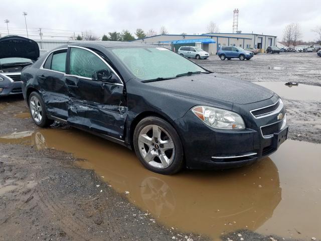 1G1ZH57B59F170099 - 2009 CHEVROLET MALIBU 1LT  照片 1