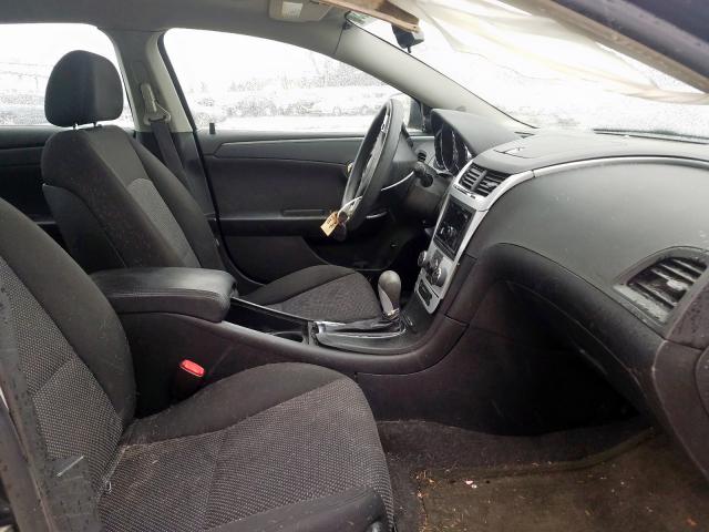 1G1ZH57B59F170099 - 2009 CHEVROLET MALIBU 1LT  照片 5