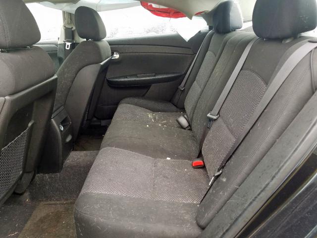 1G1ZH57B59F170099 - 2009 CHEVROLET MALIBU 1LT  照片 6