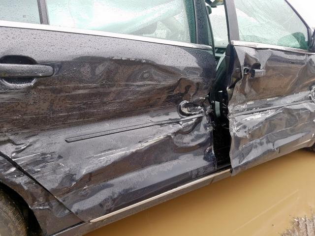 1G1ZH57B59F170099 - 2009 CHEVROLET MALIBU 1LT  照片 9