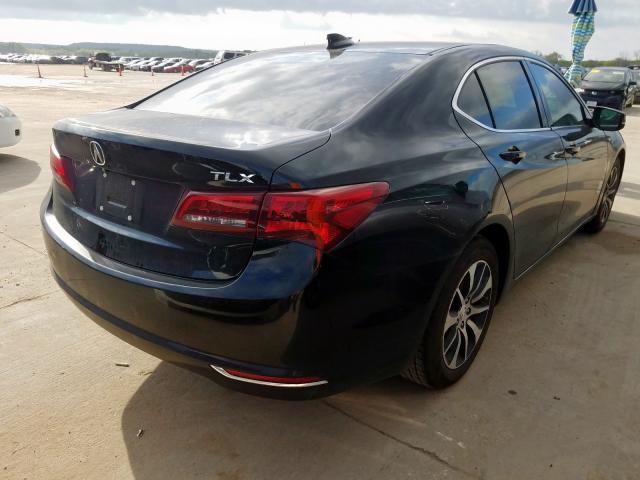 19UUB1F31FA028896 - 2015 ACURA TLX  photo 4