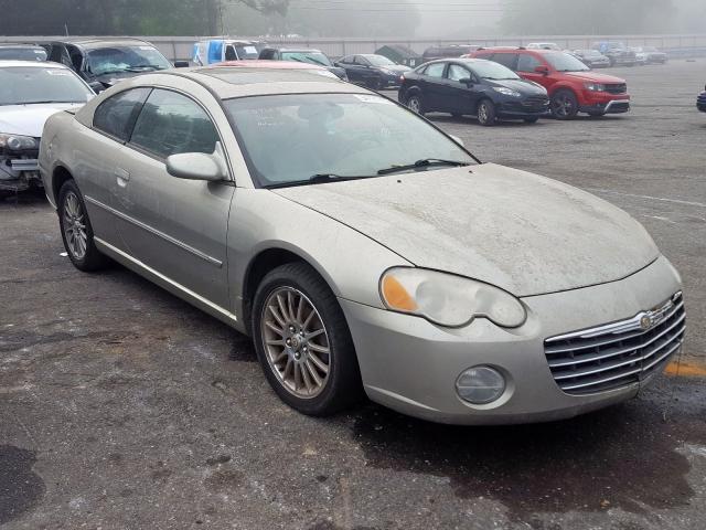 4C3AG52H65E026342 - 2005 CHRYSLER SEBRING LIMITED  photo 1