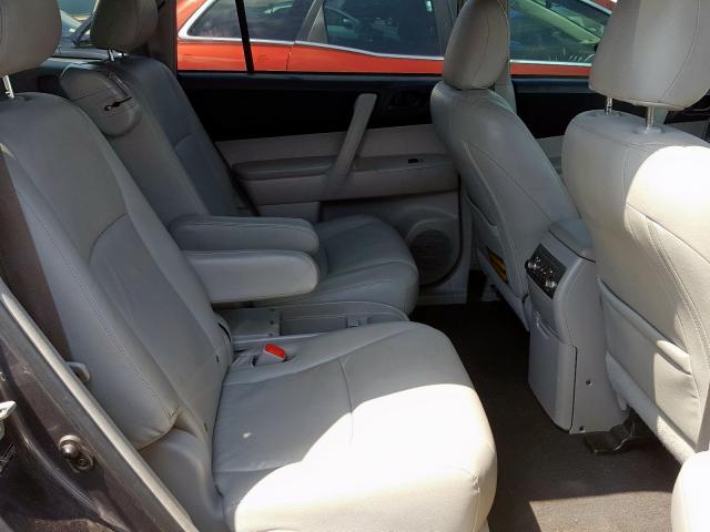 5TDZA3EH1CS028038 - 2012 TOYOTA HIGHLANDER BASE  صورة 6