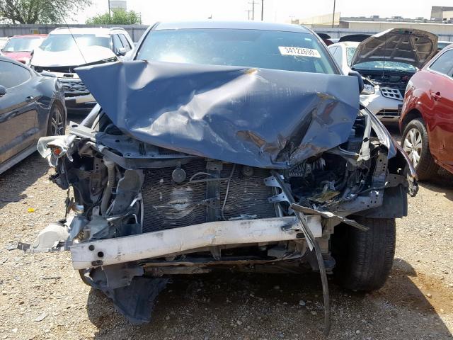 5TDZA3EH1CS028038 - 2012 TOYOTA HIGHLANDER BASE  photo 7