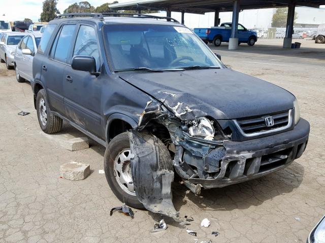 JHLRD184XVC055217 - 1997 HONDA CR-V LX  photo 1