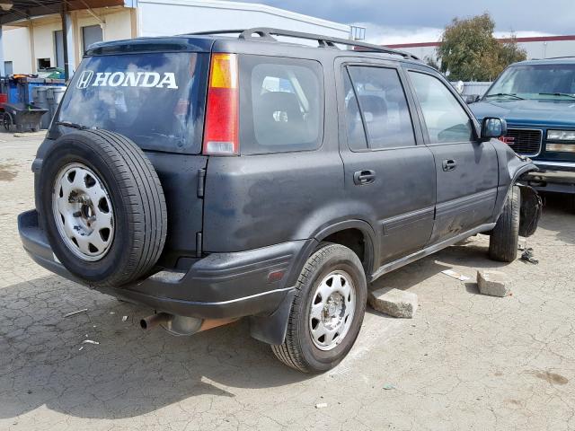 JHLRD184XVC055217 - 1997 HONDA CR-V LX  photo 4