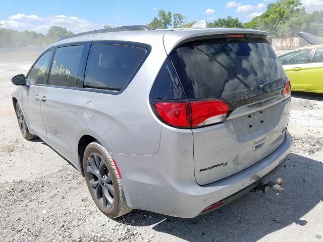 2C4RC1GG0KR686105 - 2019 CHRYSLER PACIFICA LIMITED  photo 3