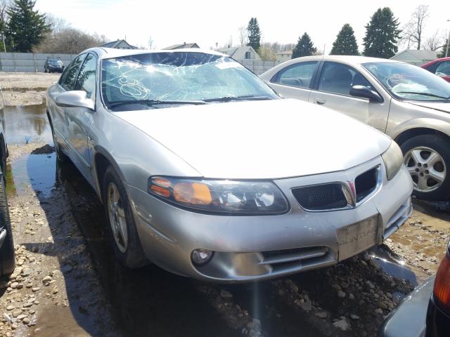 1G2HX52K04U178472 - 2004 PONTIAC BONNEVILLE SE  photo 1