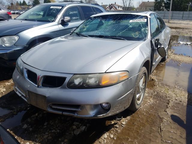 1G2HX52K04U178472 - 2004 PONTIAC BONNEVILLE SE  photo 2