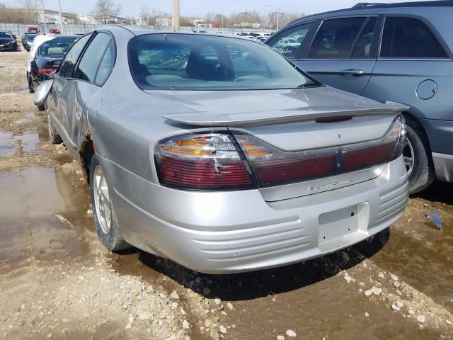 1G2HX52K04U178472 - 2004 PONTIAC BONNEVILLE SE  photo 3