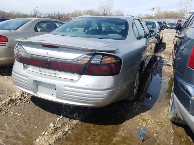 1G2HX52K04U178472 - 2004 PONTIAC BONNEVILLE SE  photo 4