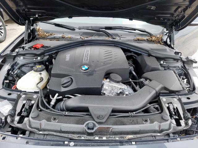 WBA3R5C58EK188086 - 2014 BMW 435 XI  photo 7