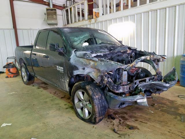 1C6RR6FG9KS524279 - 2019 RAM 1500 CLASSIC TRADESMAN  photo 1